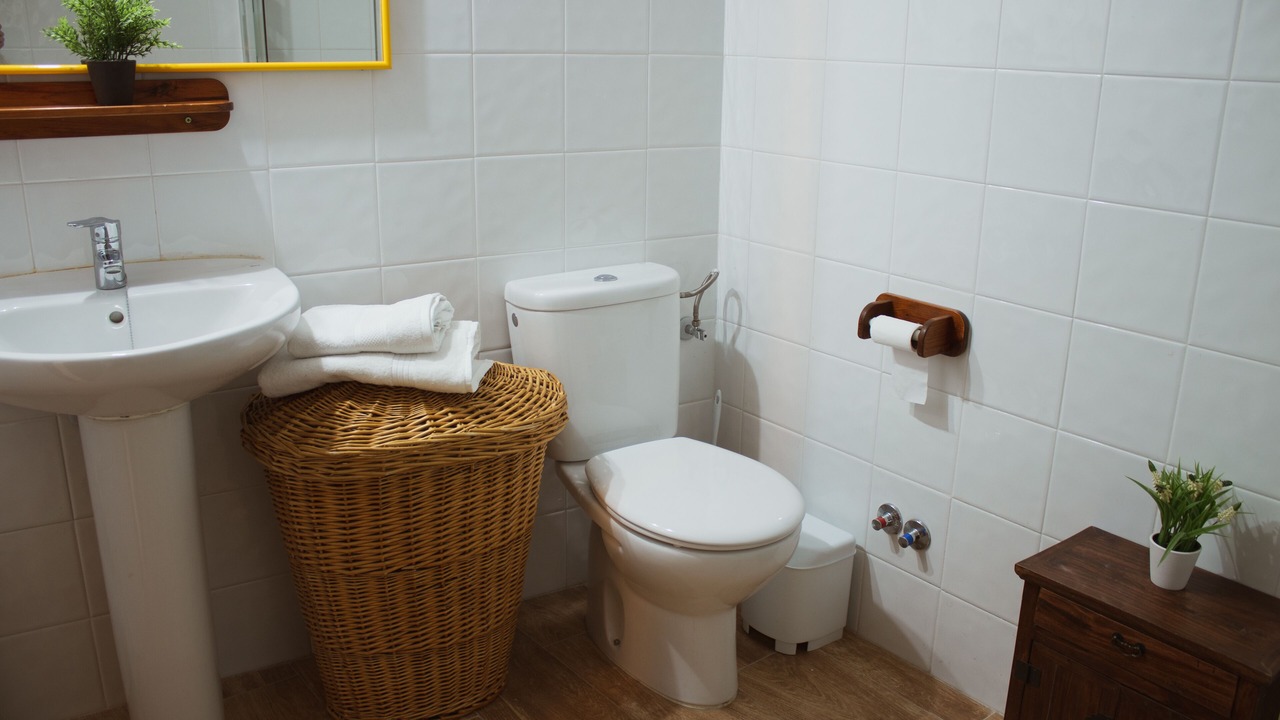 Photo of Bathroom in Mambrilla de Castrejon
