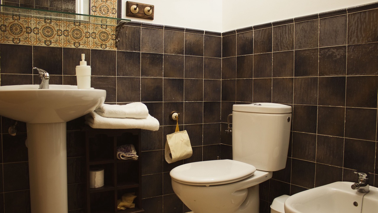 Photo of Bathroom in Mambrilla de Castrejon