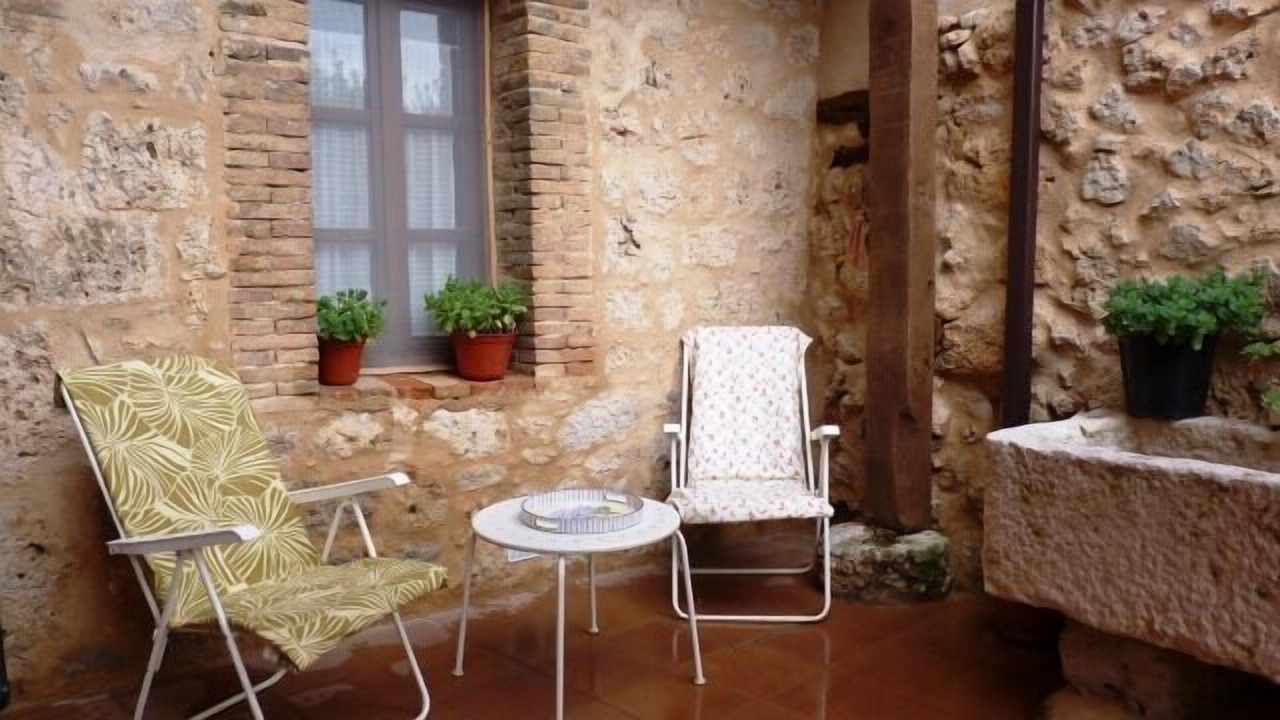 Photo of Patio Balcony in Mambrilla de Castrejon