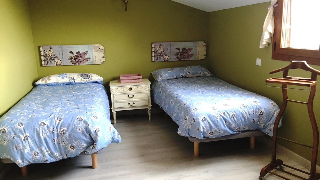 Photo of Bedroom in Mambrilla de Castrejon