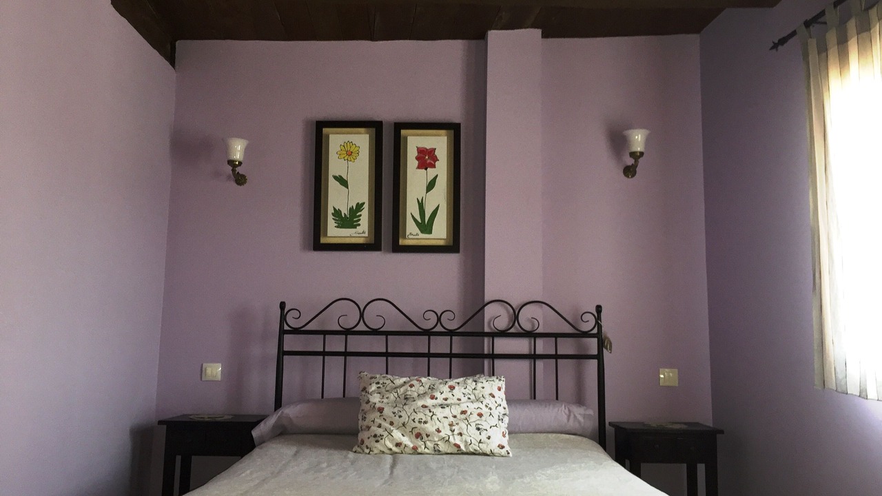 Photo of Bedroom in Mambrilla de Castrejon