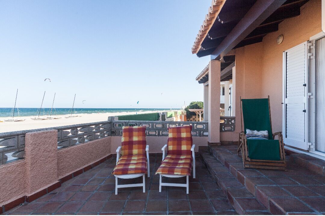 Photo of Patio Balcony in Valencia