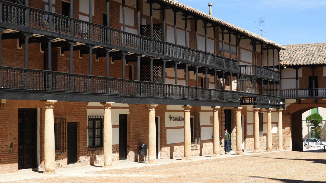 Photo of Outdoor in San Carlos del Valle