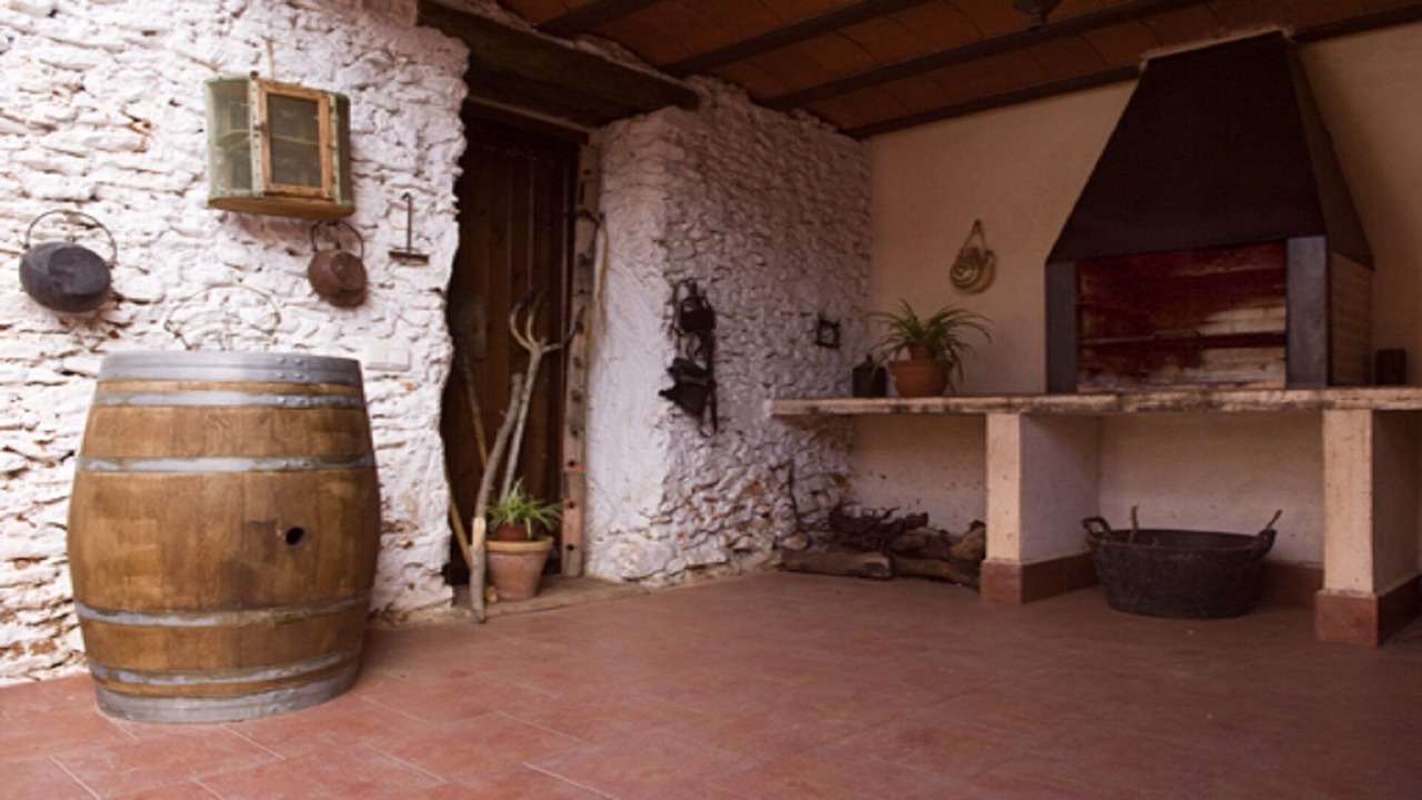 Photo of Patio Balcony in San Carlos del Valle