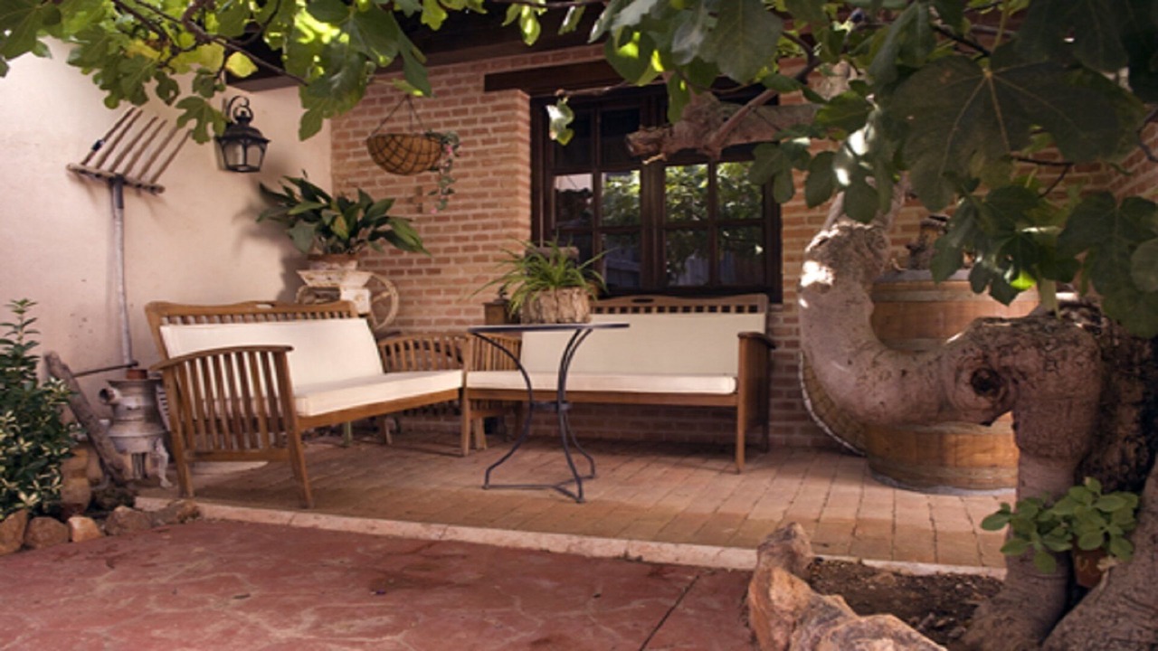 Photo of Patio Balcony in San Carlos del Valle