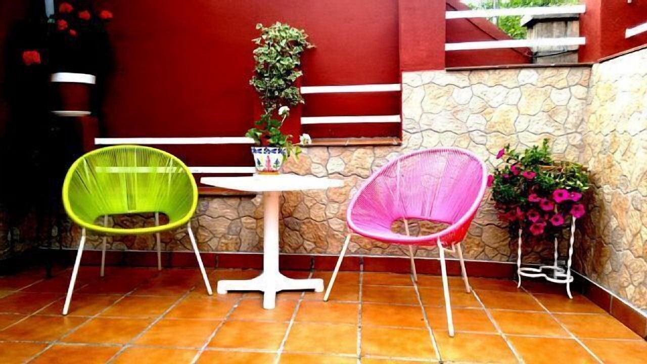 Photo of Patio Balcony in Vallobal
