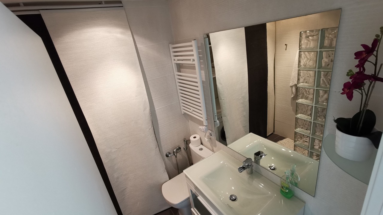 Photo of Bathroom in Carihuela