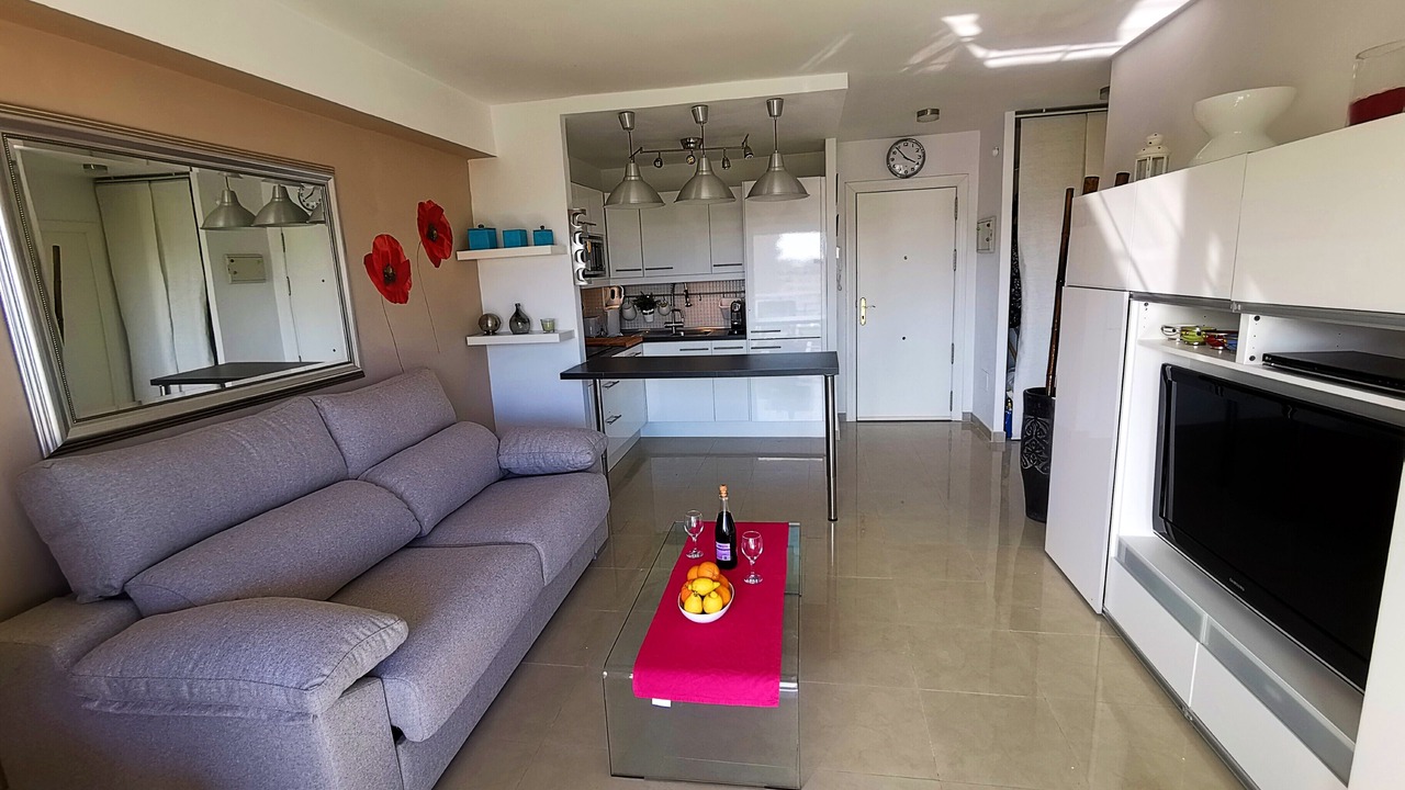 Photo of Livingroom in Carihuela