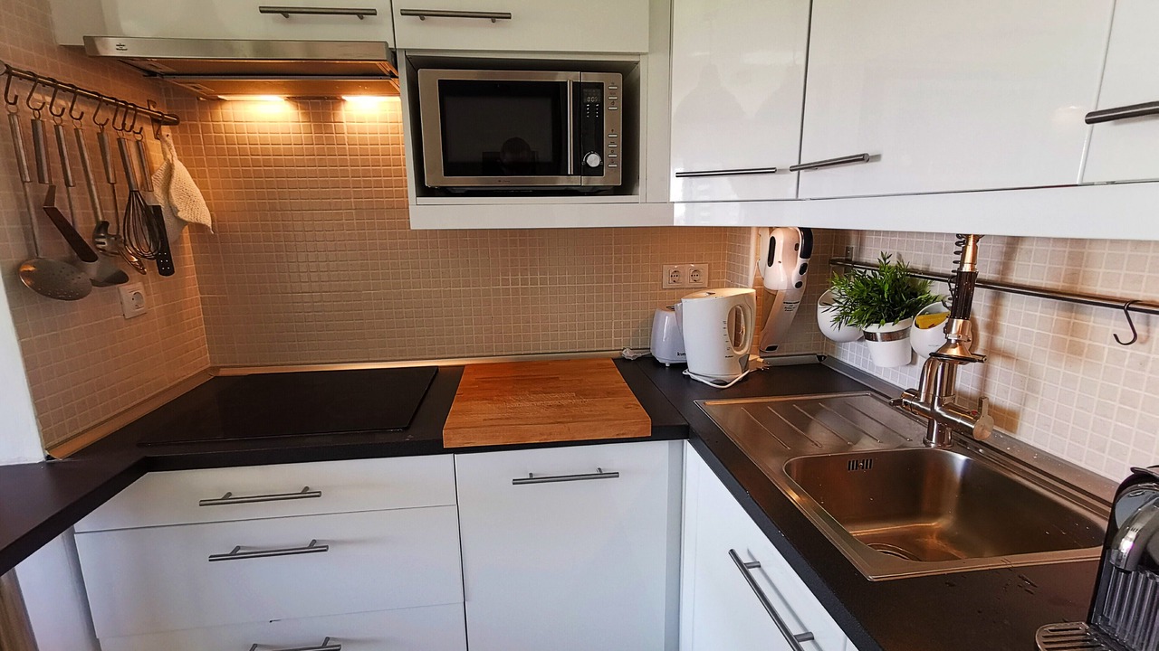Photo of Kitchen in Carihuela