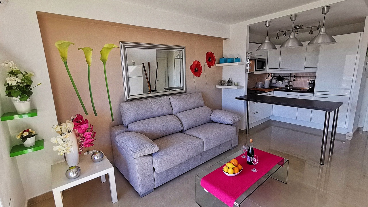 Photo of Livingroom in Carihuela