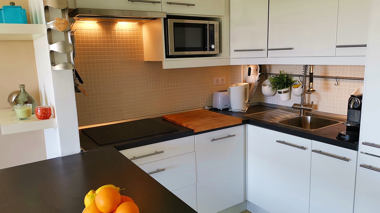 Photo of Kitchen in Carihuela