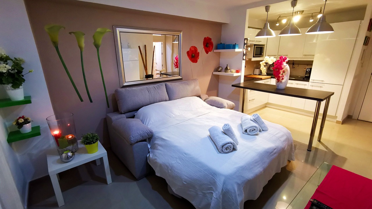 Photo of Bedroom in Carihuela