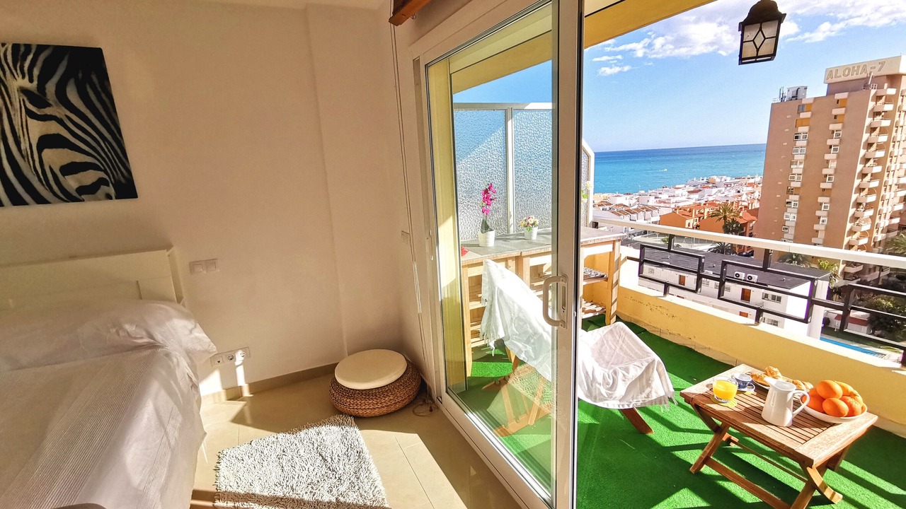 Photo of Bedroom in Carihuela