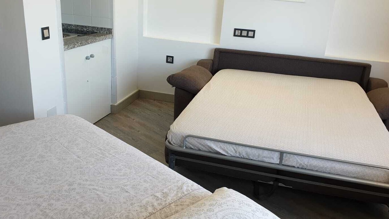 Photo of Bedroom in Fuengirola City Centre