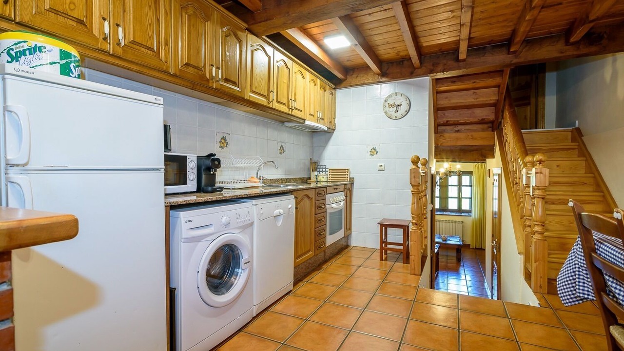 Photo of Kitchen in Penamellera Alta