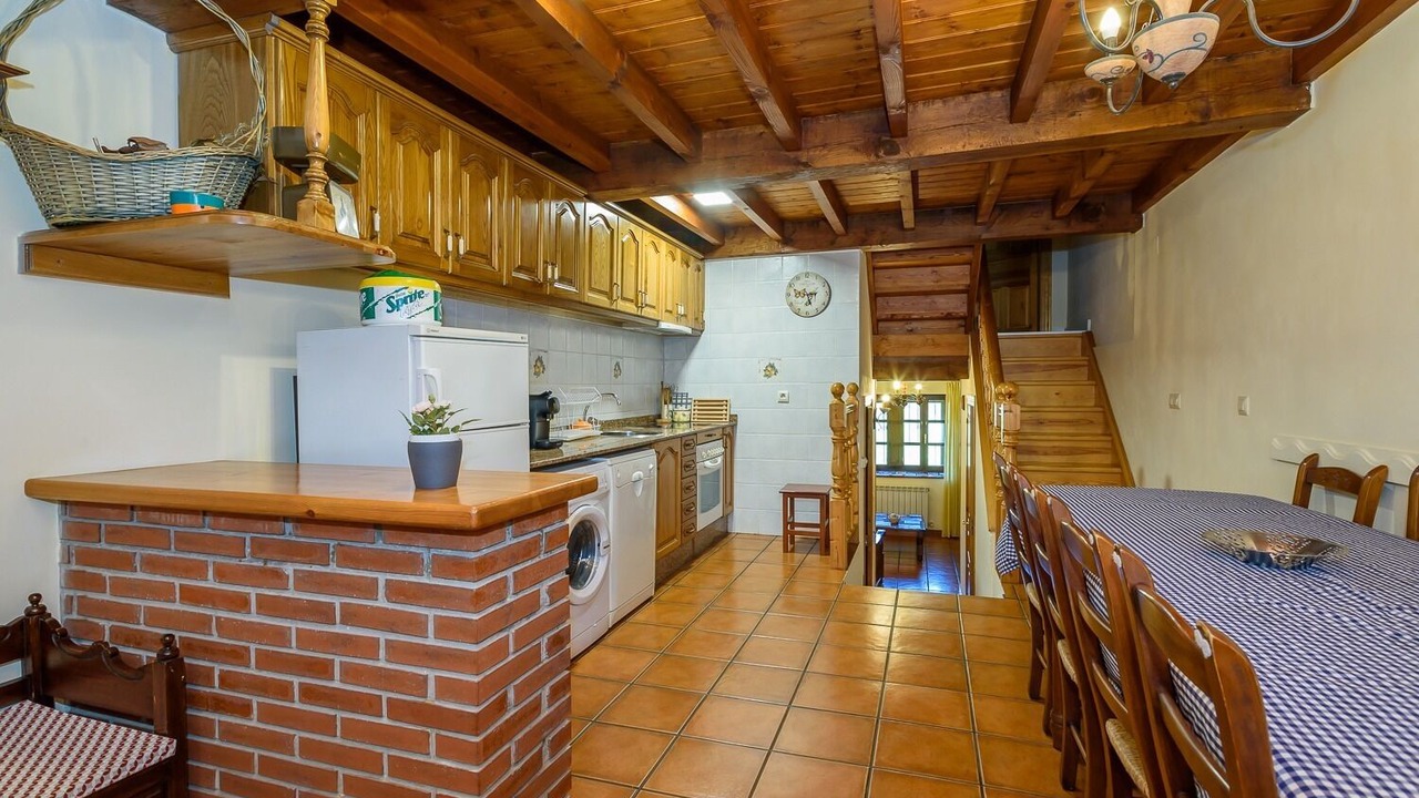 Photo of Kitchen in Penamellera Alta