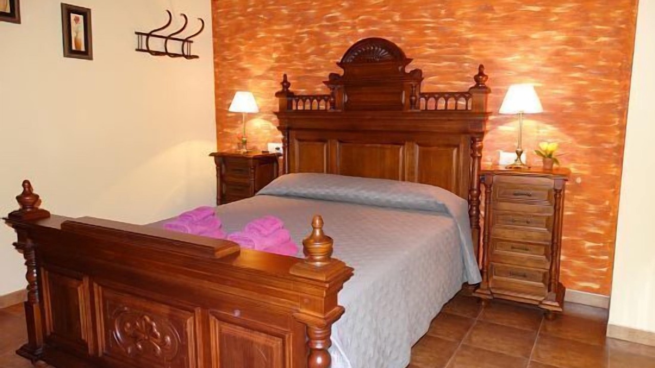 Photo of Bedroom in Riopar