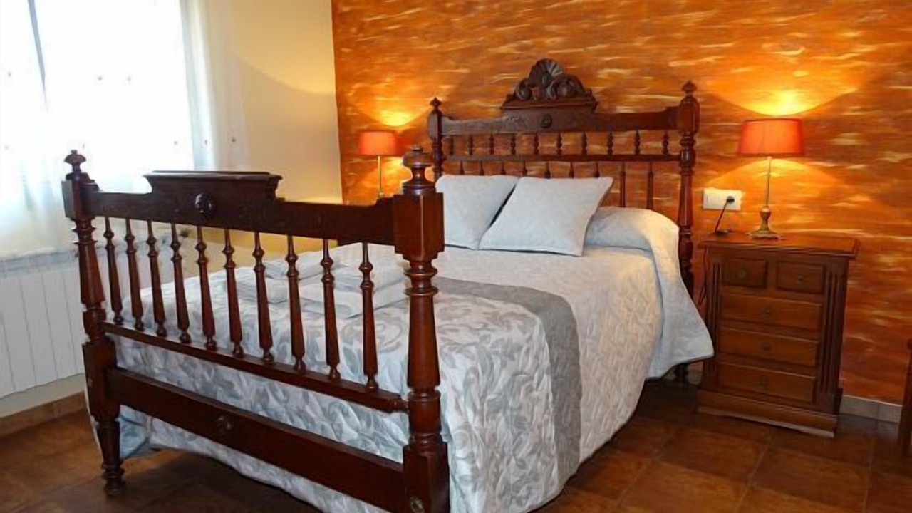 Photo of Bedroom in Riopar