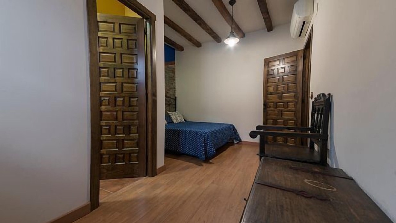 Photo of Bedroom in Malpartida de Plasencia