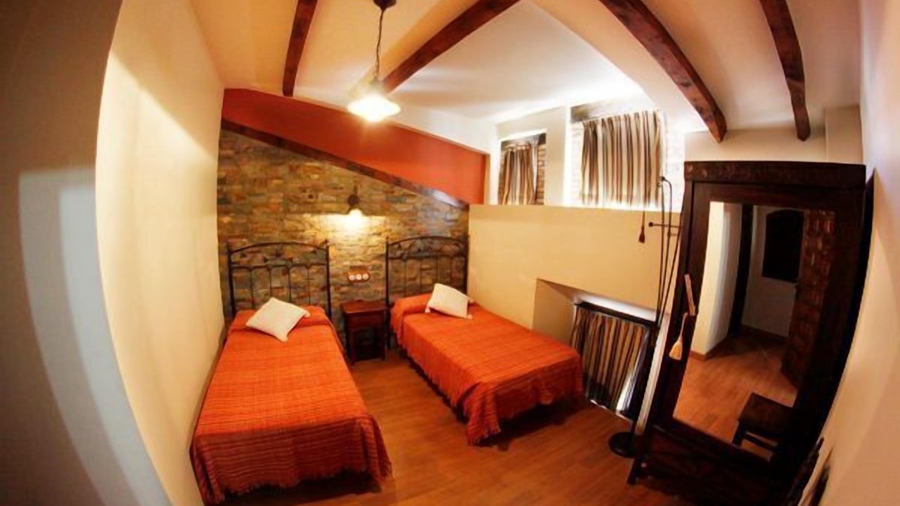 Photo of Bedroom in Malpartida de Plasencia
