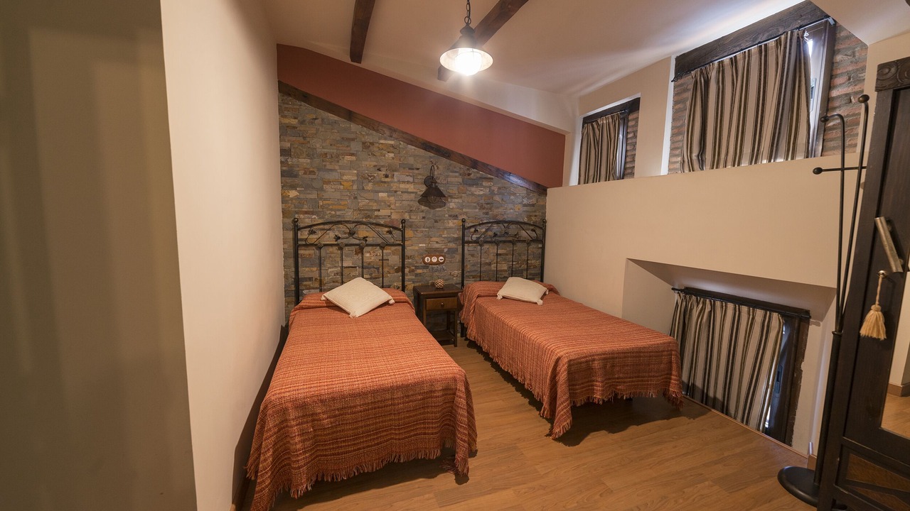 Photo of Bedroom in Malpartida de Plasencia