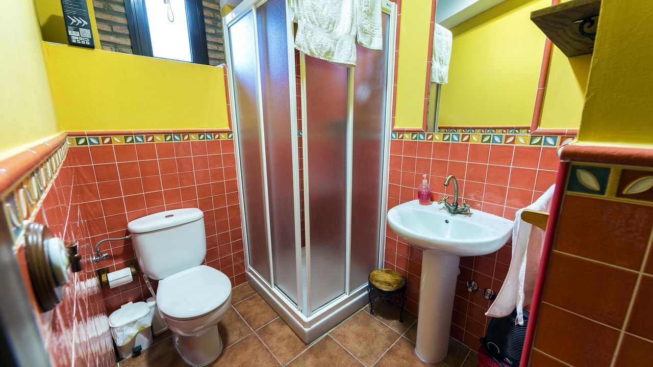 Photo of Bathroom in Malpartida de Plasencia