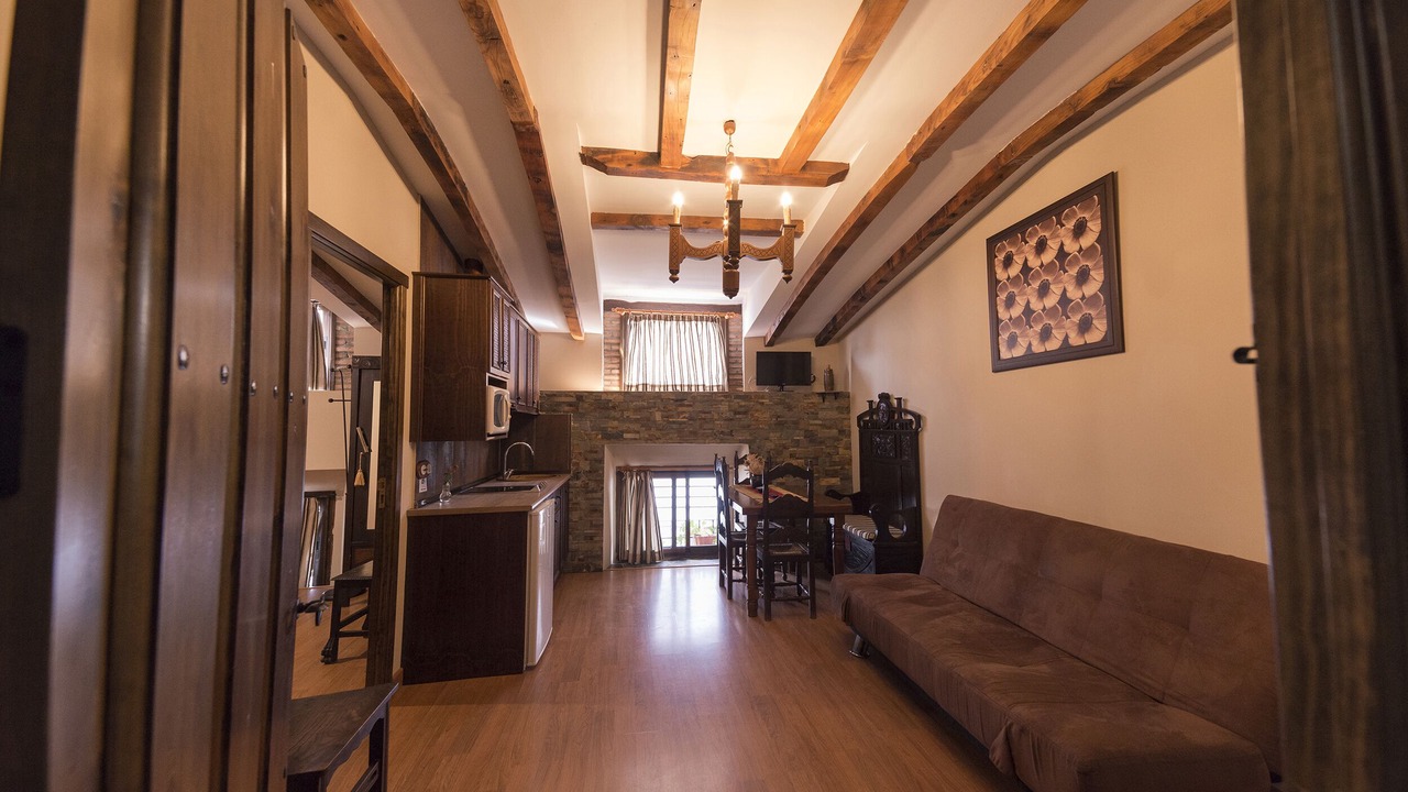 Photo of Livingroom in Malpartida de Plasencia