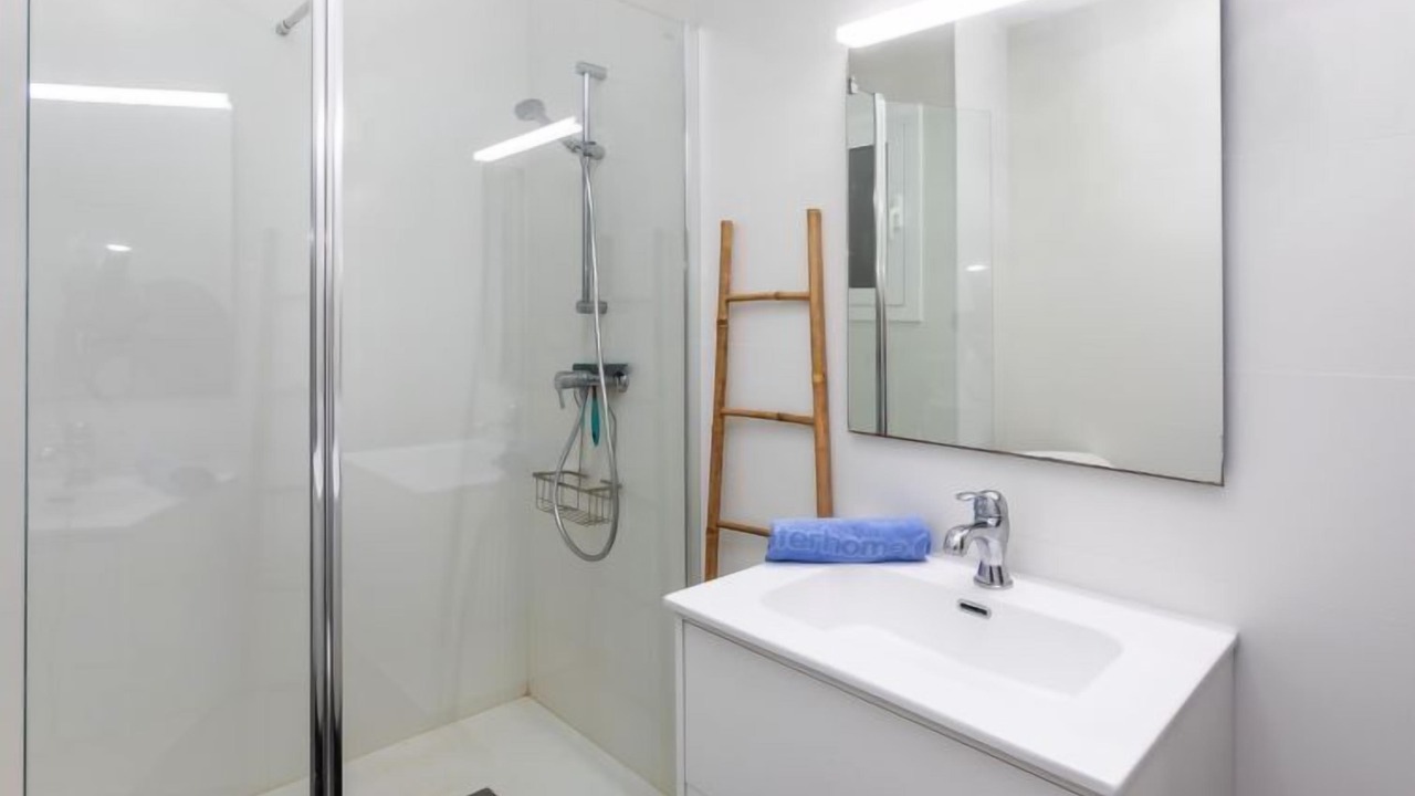 Photo of Bathroom in L'Hospitalet de l'Infant