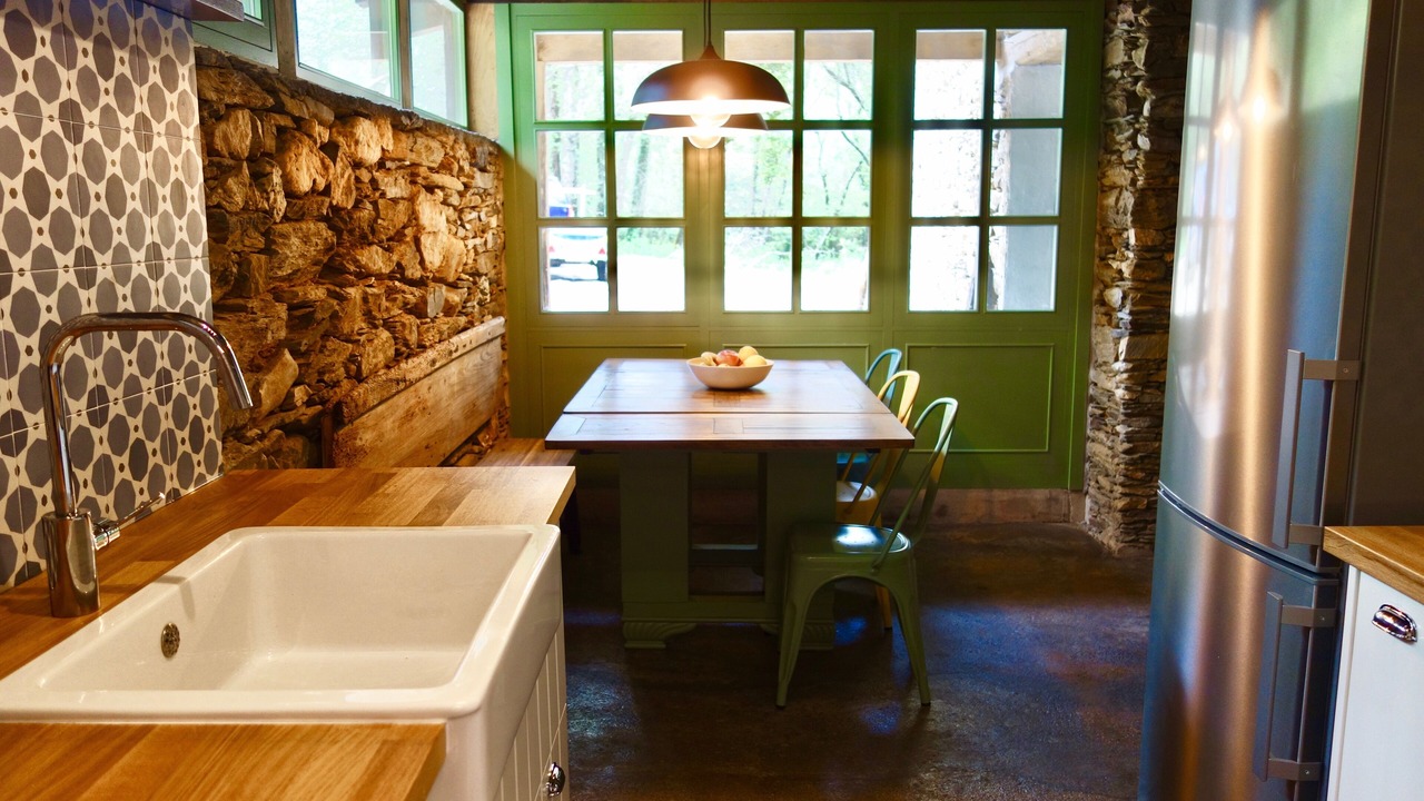 Photo of Kitchen in Ortigueira