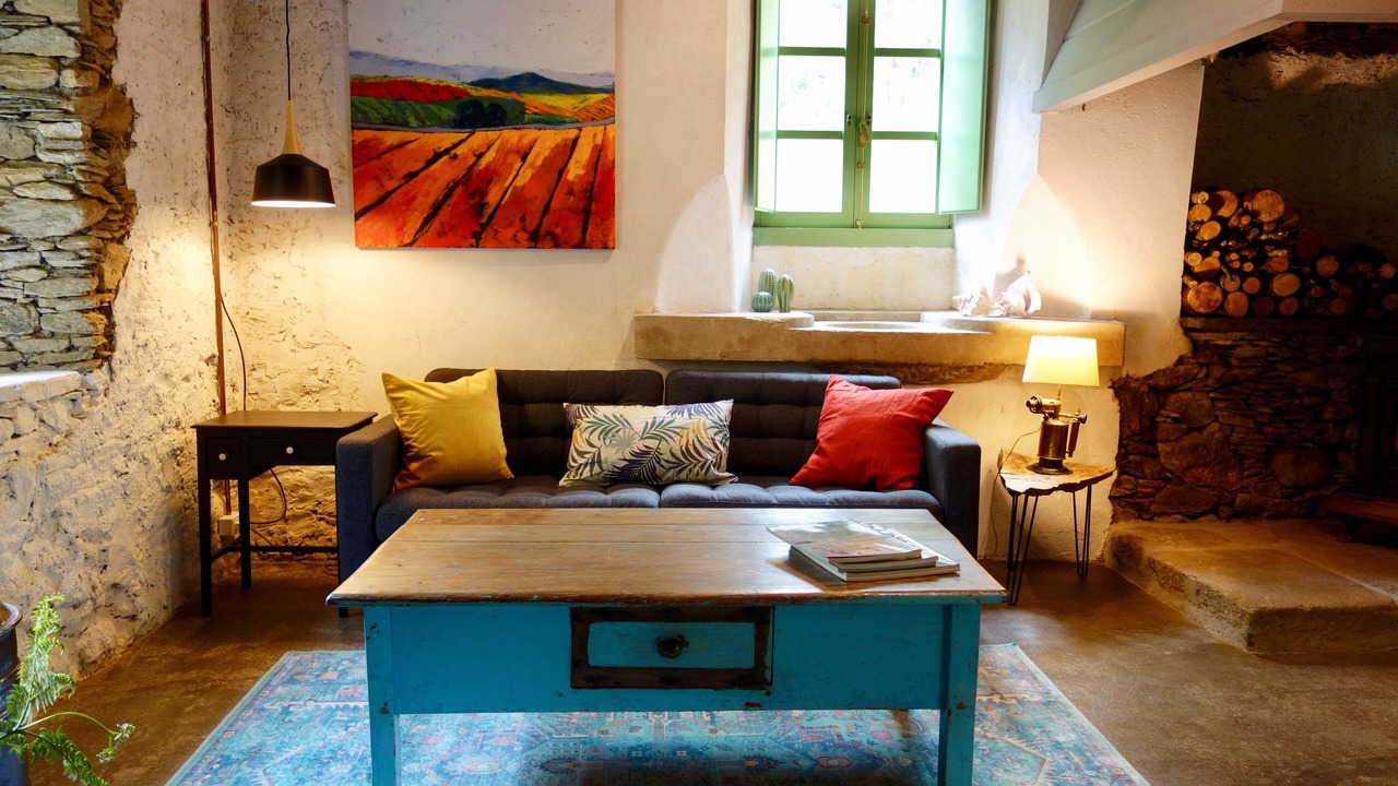 Photo of Livingroom in Ortigueira