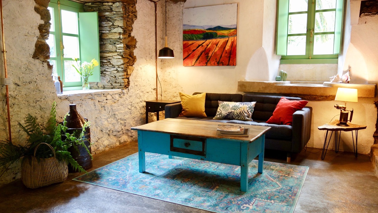 Photo of Livingroom in Ortigueira