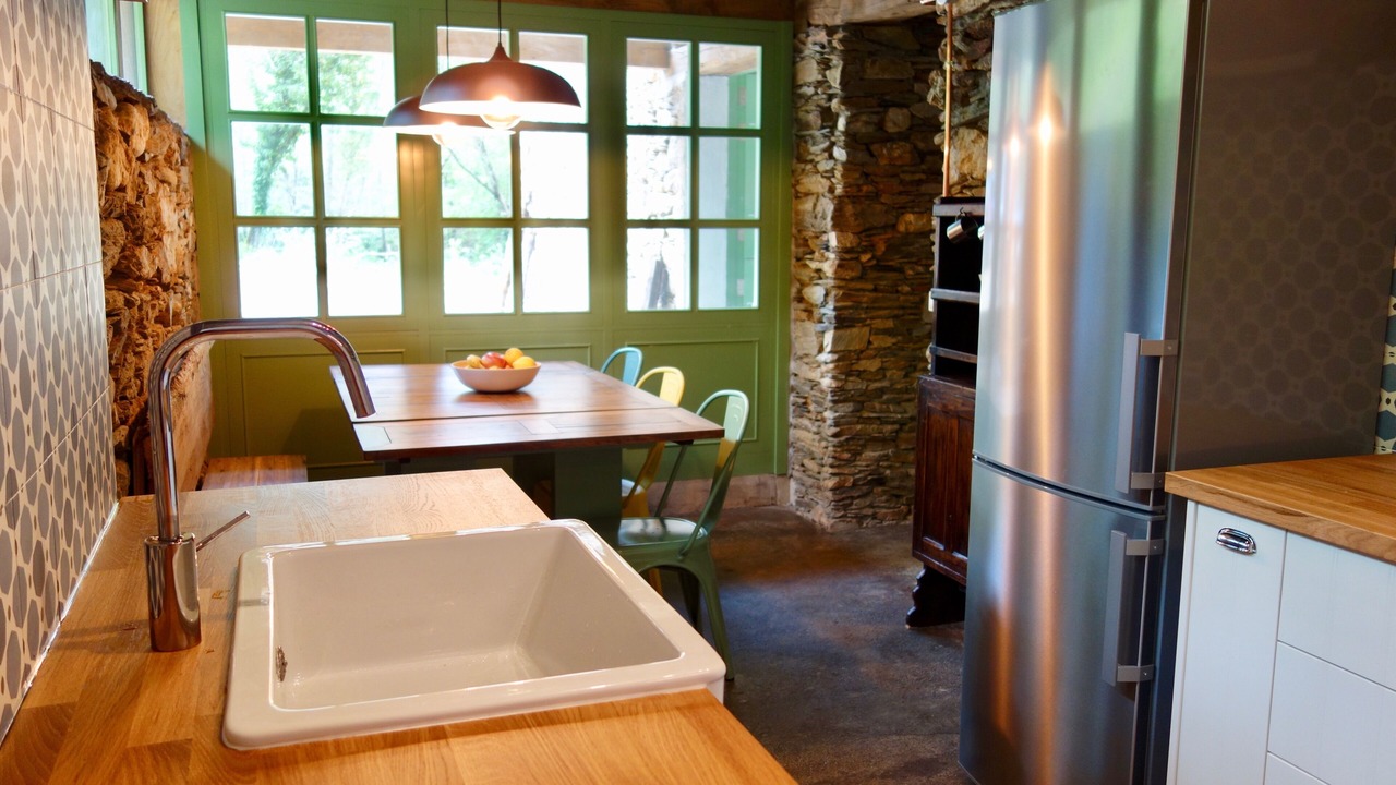 Photo of Kitchen in Ortigueira