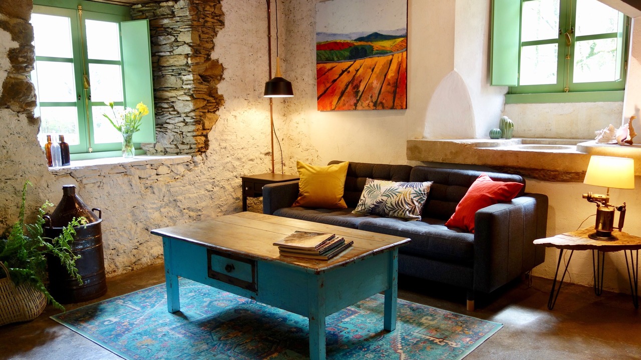 Photo of Livingroom in Ortigueira