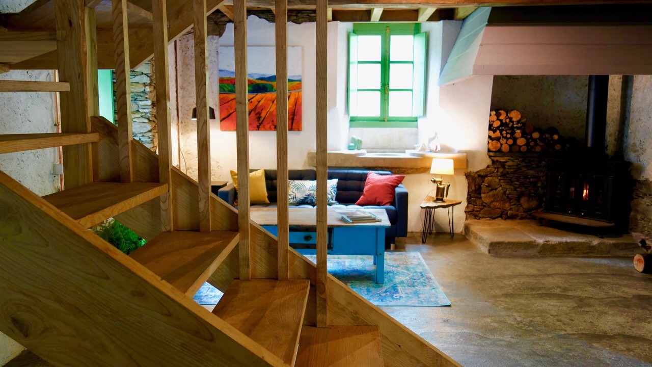 Photo of Livingroom in Ortigueira