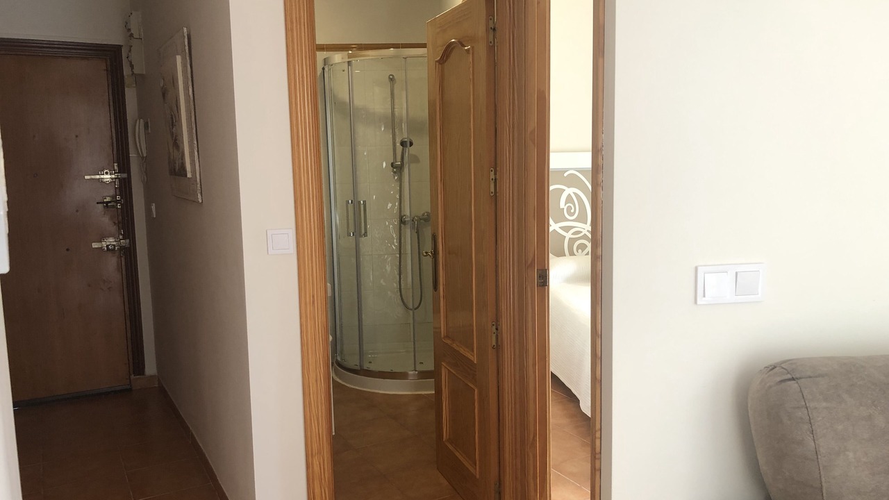 Photo of Bathroom in Torremolinos