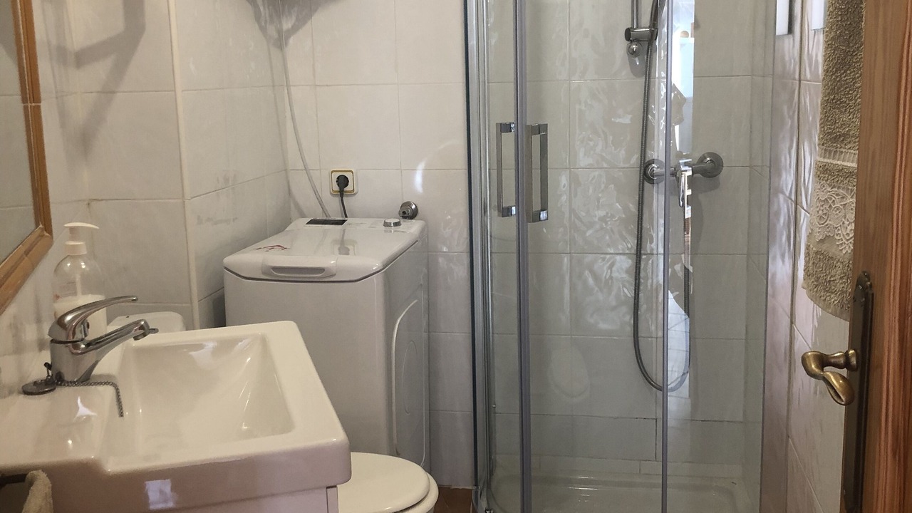Photo of Bathroom in Torremolinos