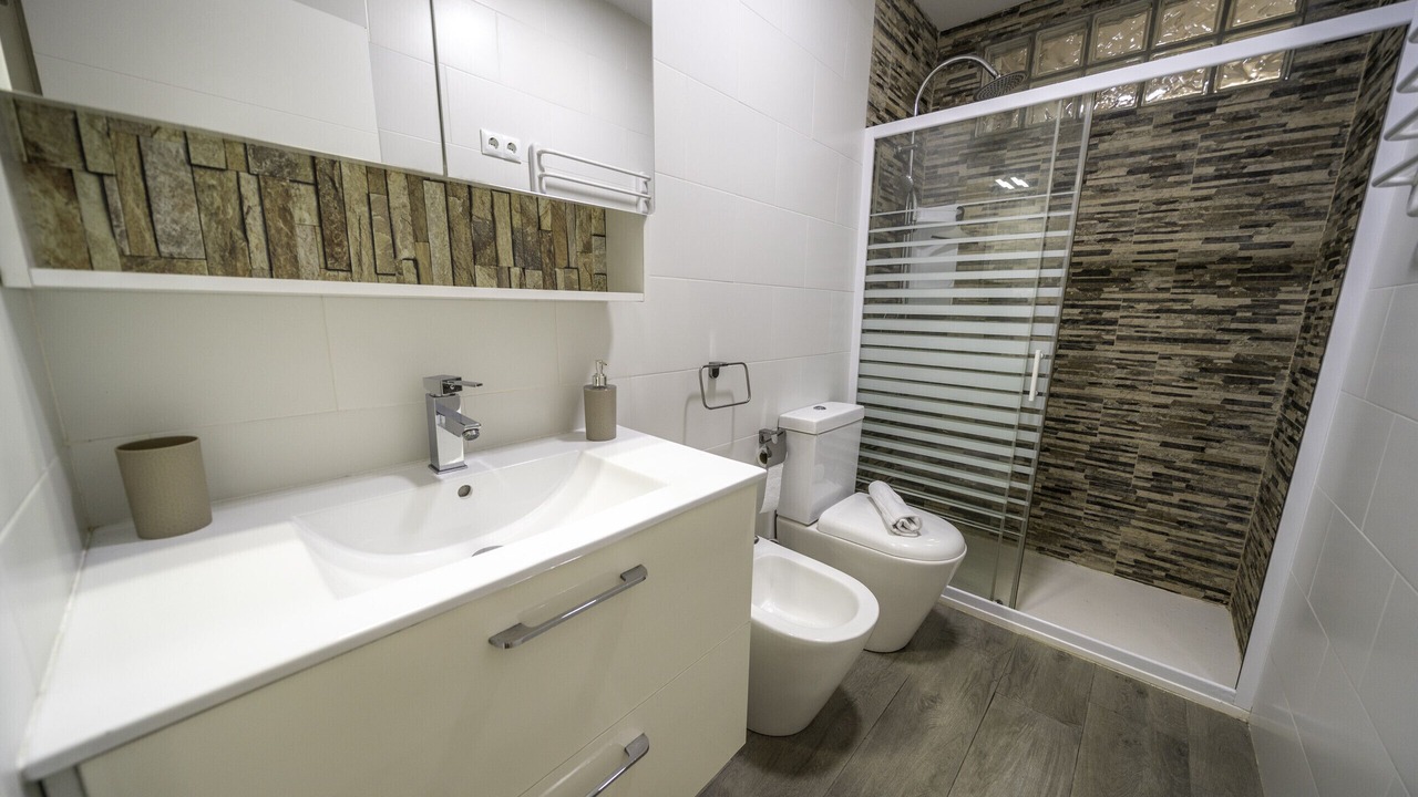 Photo of Bathroom in Pineda de Mar