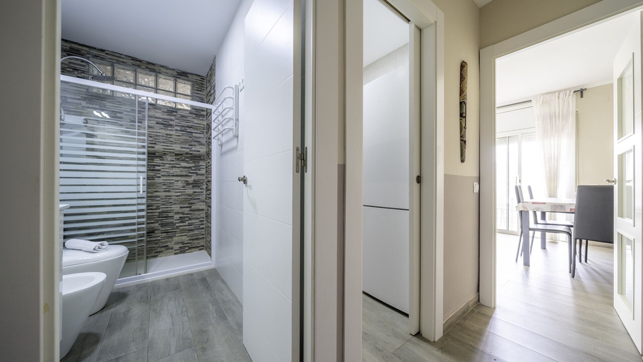 Photo of Bathroom in Pineda de Mar