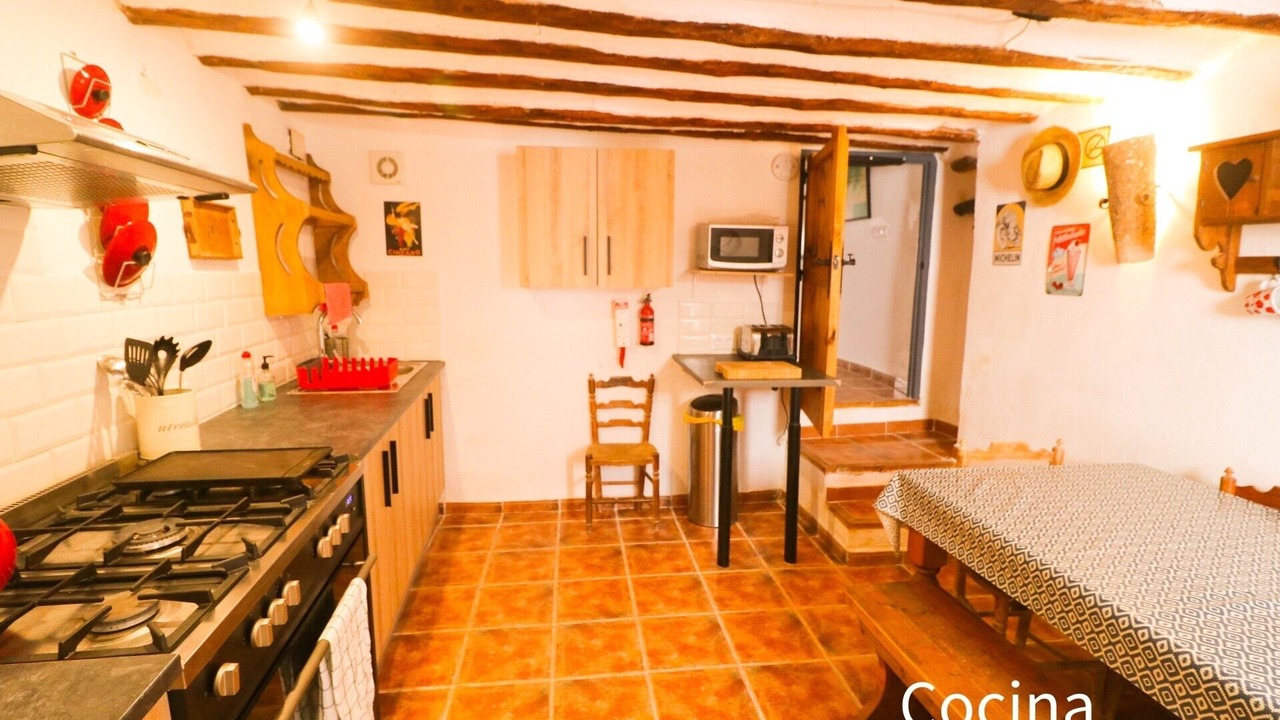 Photo of Kitchen in Castril