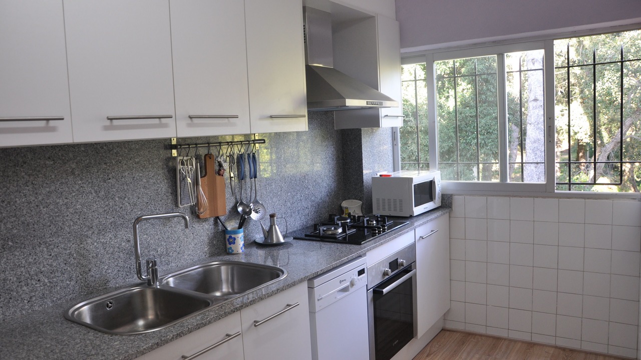 Photo of Kitchen in Tamariu