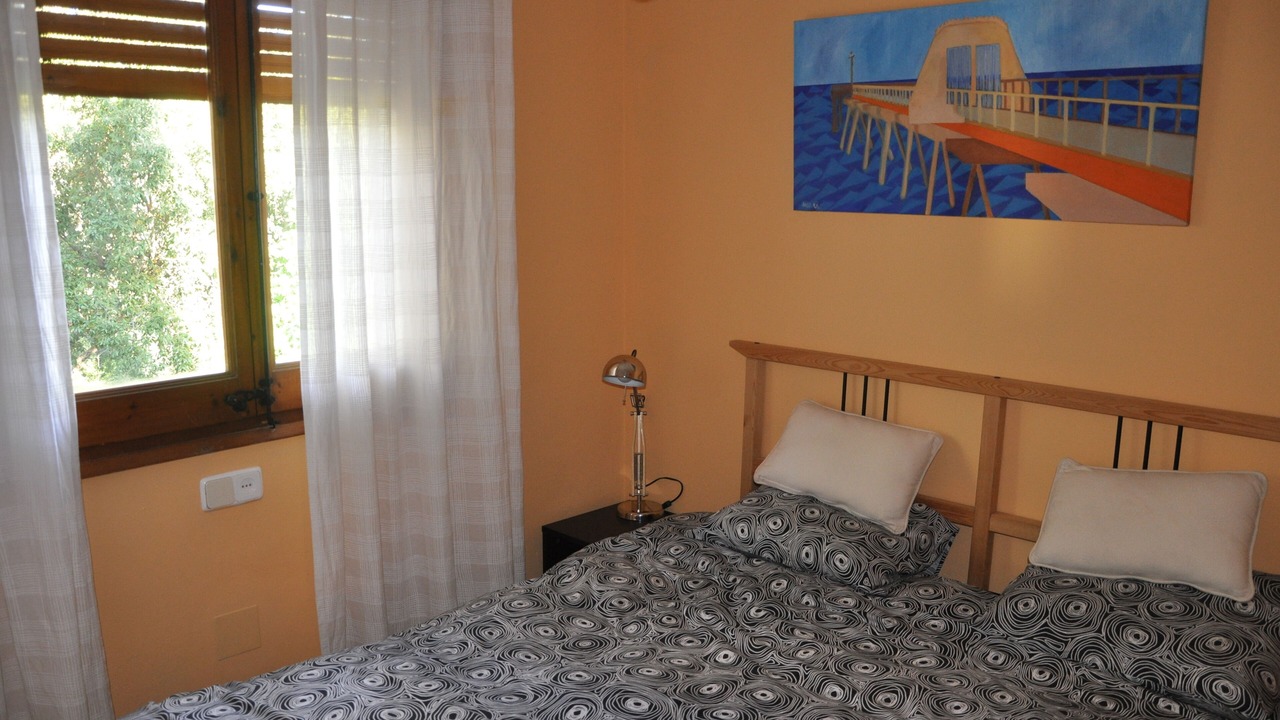 Photo of Bedroom in Tamariu