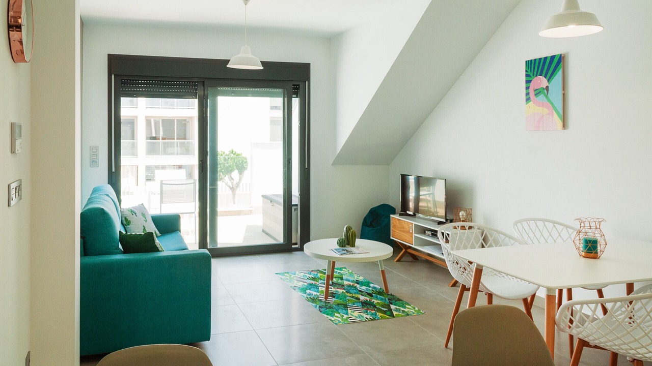 Photo of Livingroom in Pilar de la Horadada
