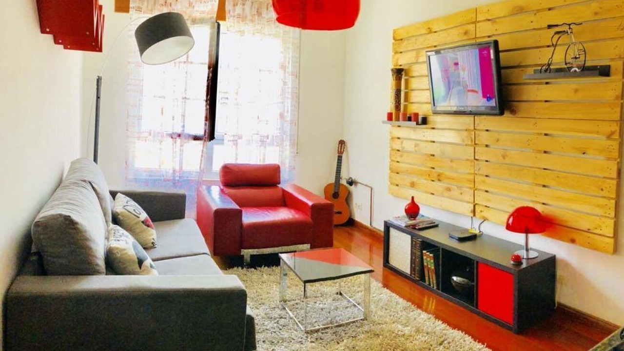 Photo of Livingroom in Figueras (Castropol)