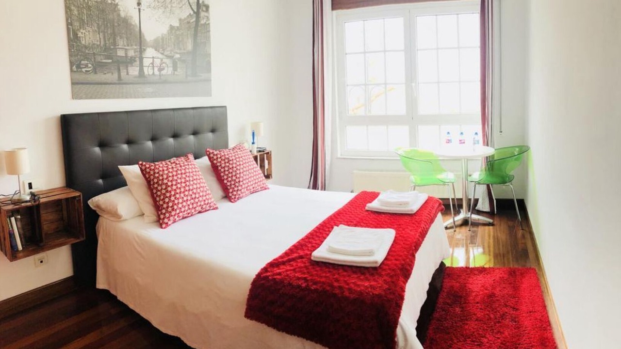 Photo of Bedroom in Figueras (Castropol)