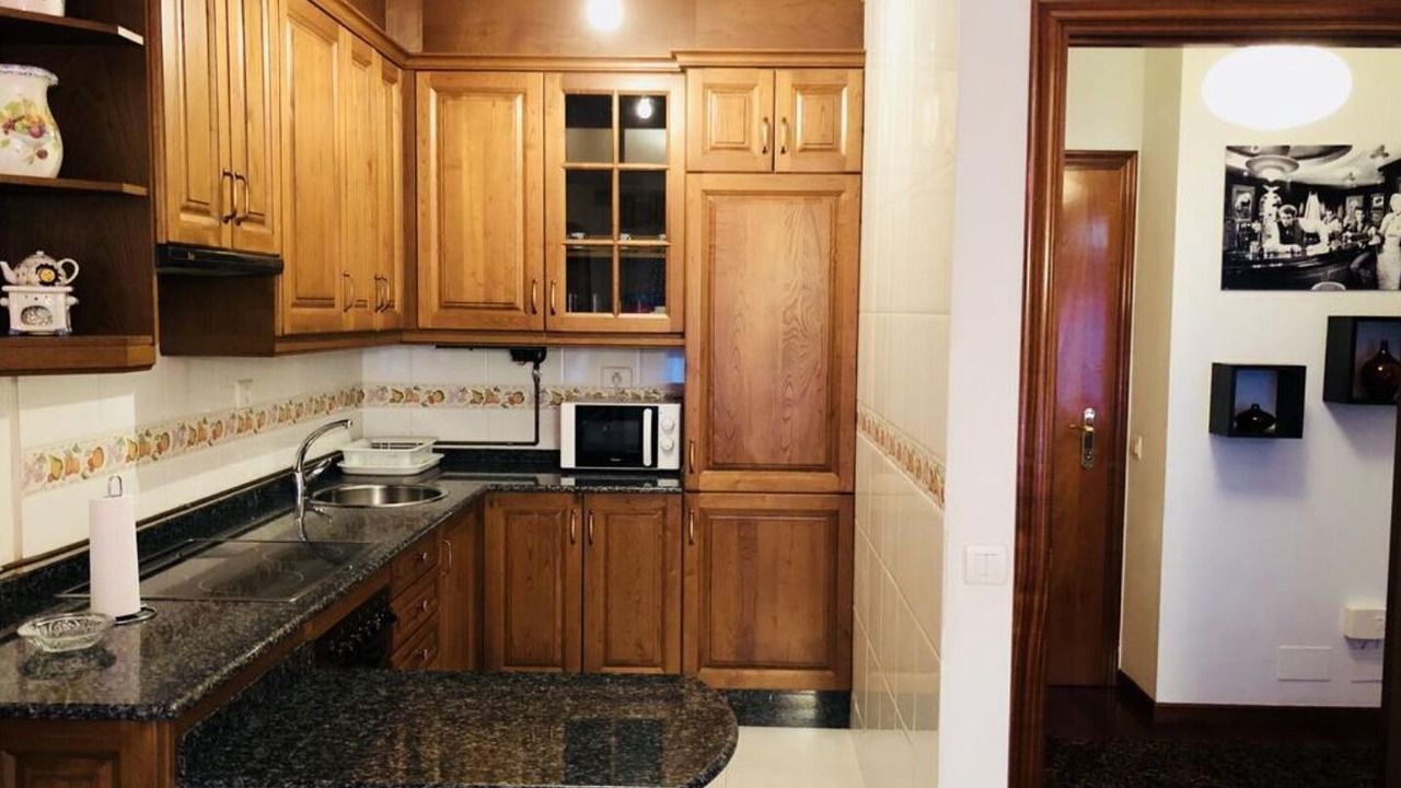 Photo of Kitchen in Figueras (Castropol)
