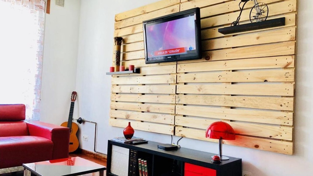Photo of Livingroom in Figueras (Castropol)