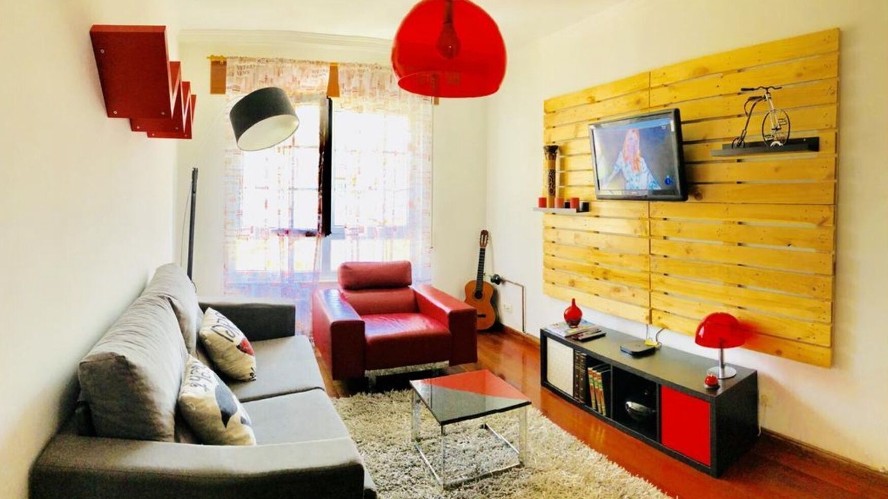 Photo of Livingroom in Figueras (Castropol)