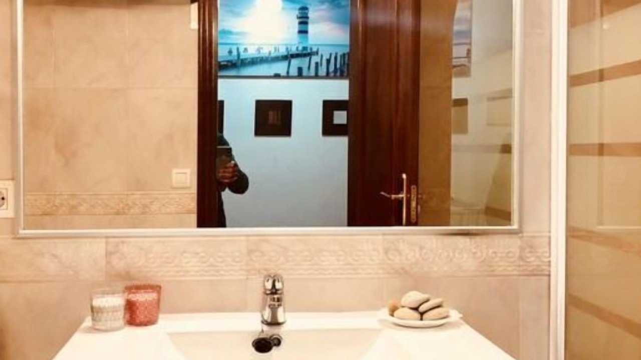 Photo of Bathroom in Figueras (Castropol)