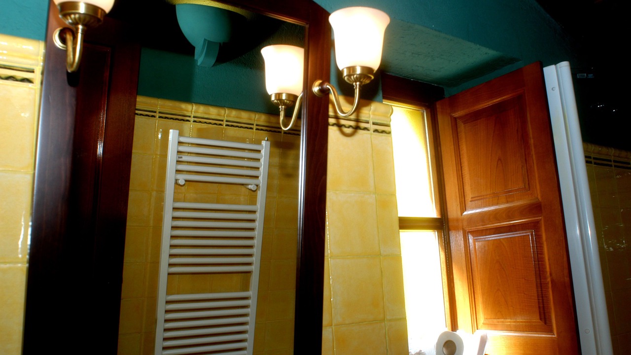 Photo of Bathroom in Limes
