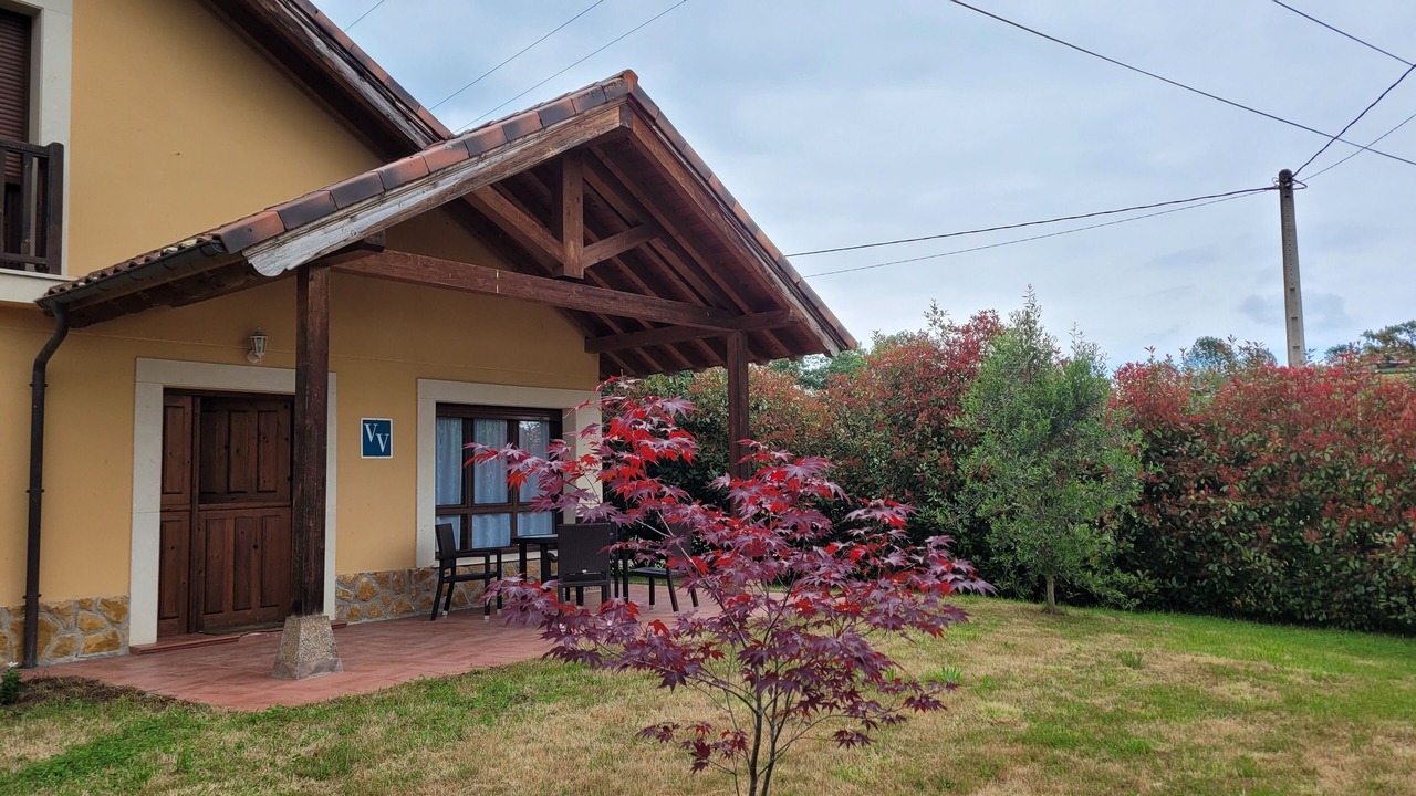 Photo of Patio Balcony in Soto de las Duenas